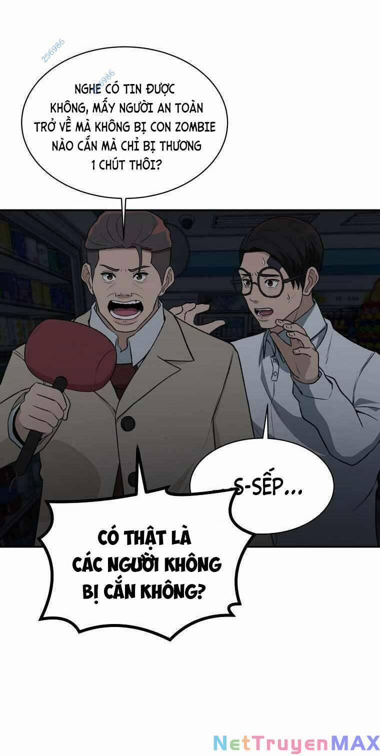 Con Tàu Zombie 17 trang 21