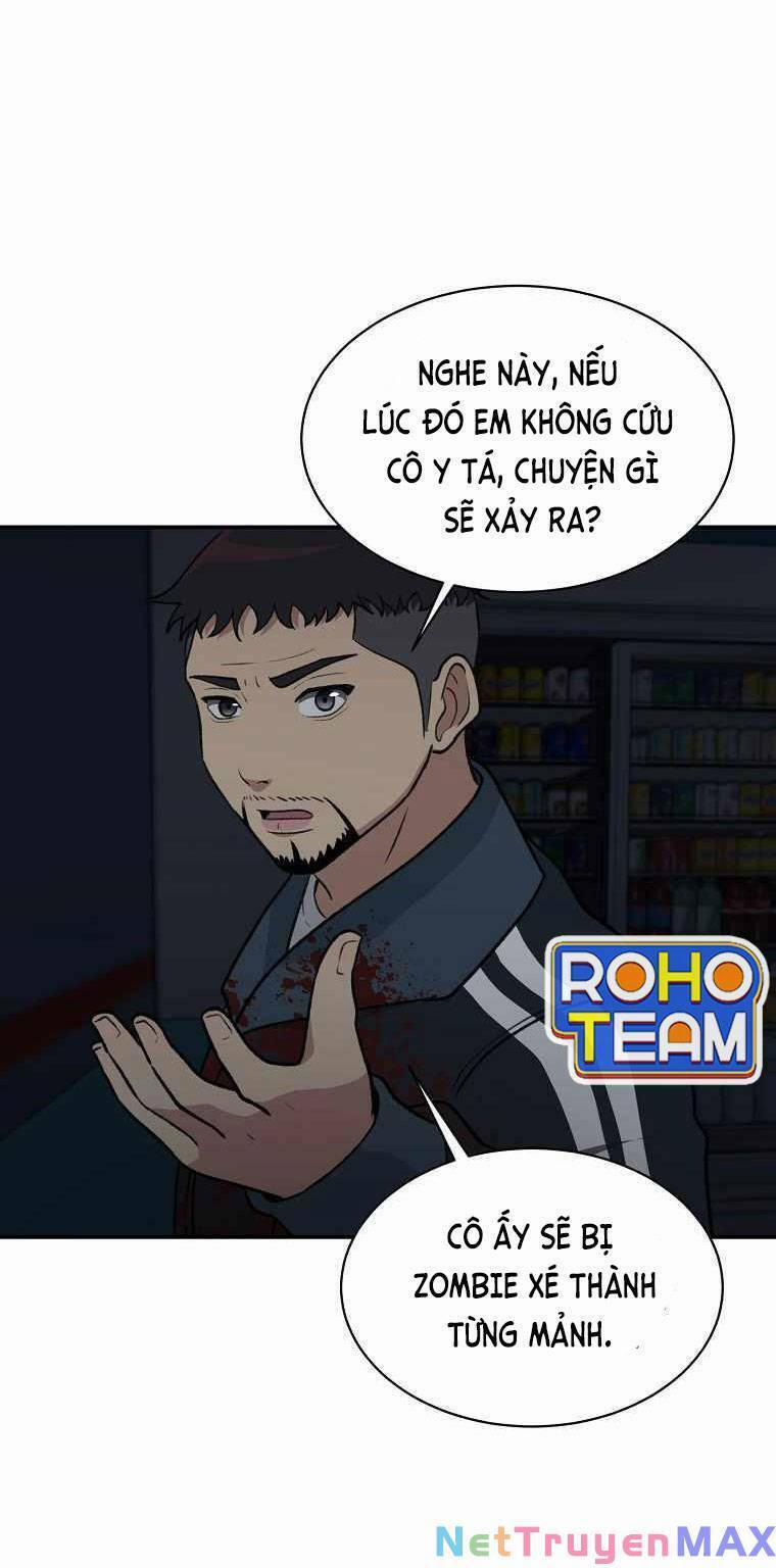 Con Tàu Zombie 17 trang 49