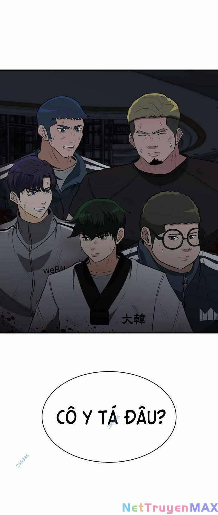 Con Tàu Zombie 17 trang 7