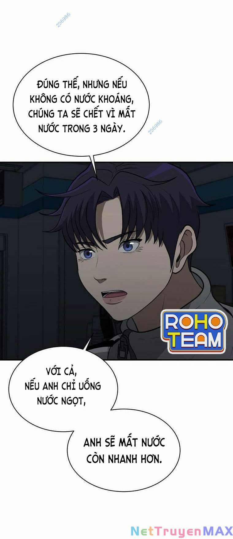 Con Tàu Zombie 18 trang 18