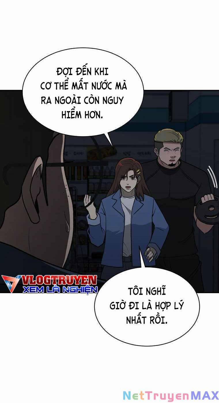 Con Tàu Zombie 18 trang 21