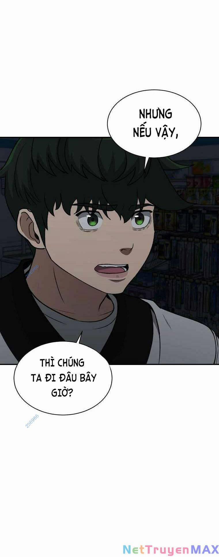 Con Tàu Zombie 18 trang 22