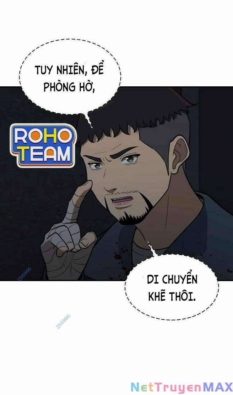 Con Tàu Zombie 18 trang 51