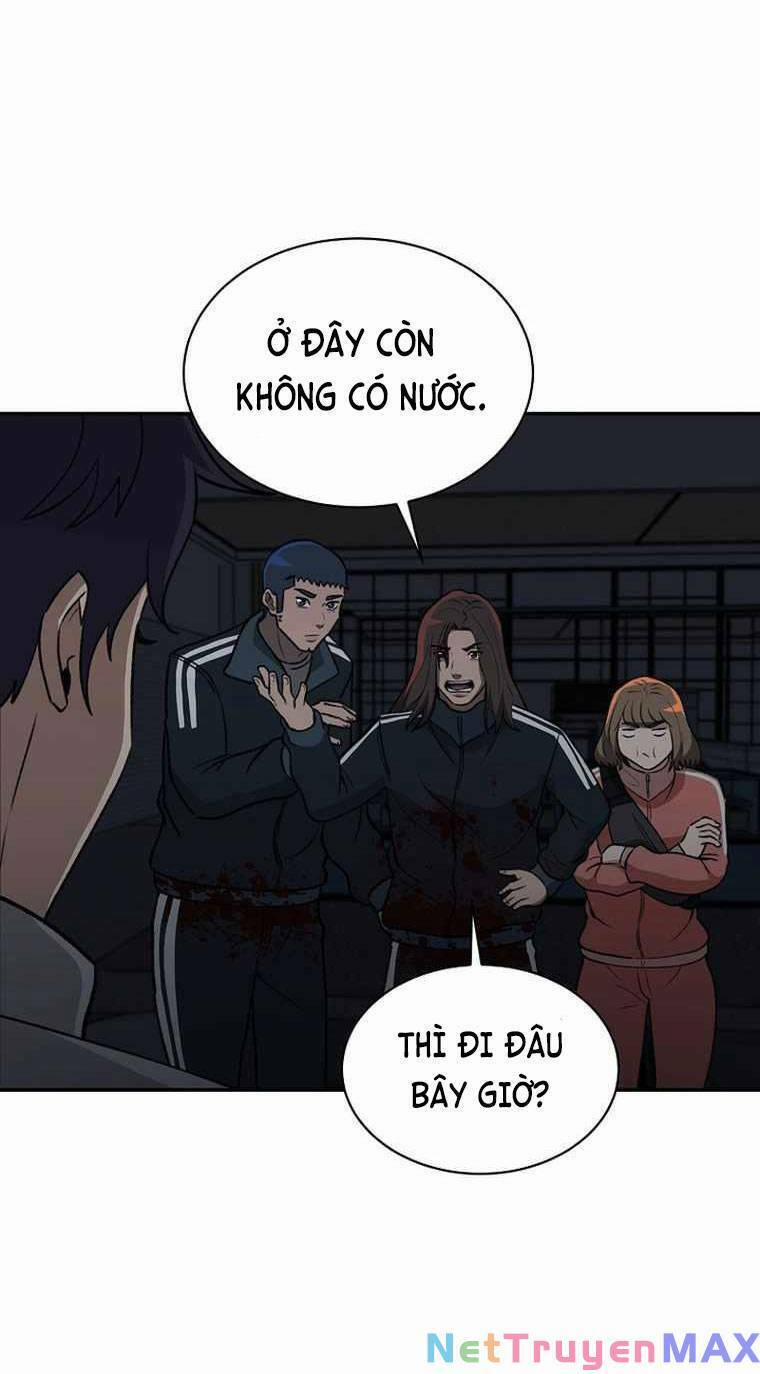 Con Tàu Zombie 19 trang 15