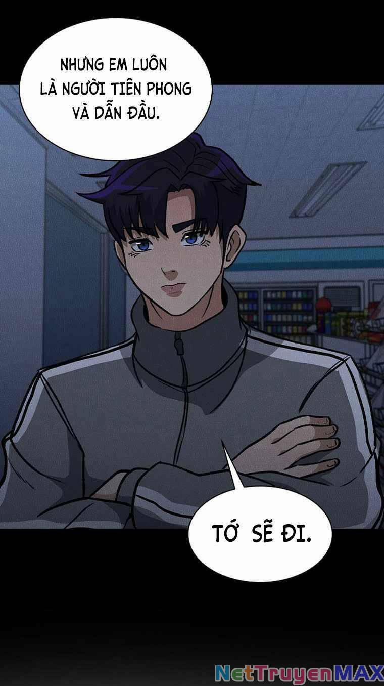 Con Tàu Zombie 19 trang 32