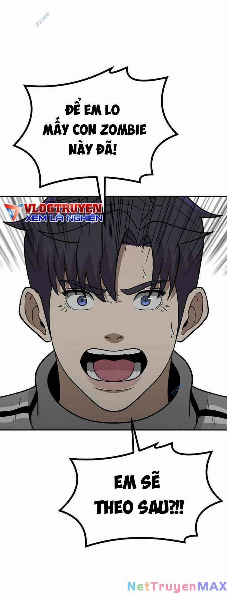 Con Tàu Zombie 19 trang 60