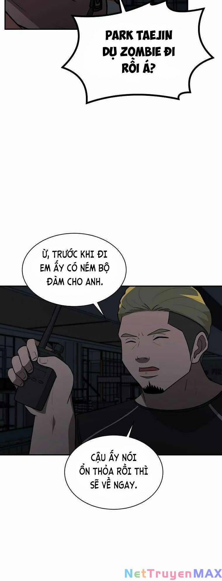Con Tàu Zombie 20 trang 20