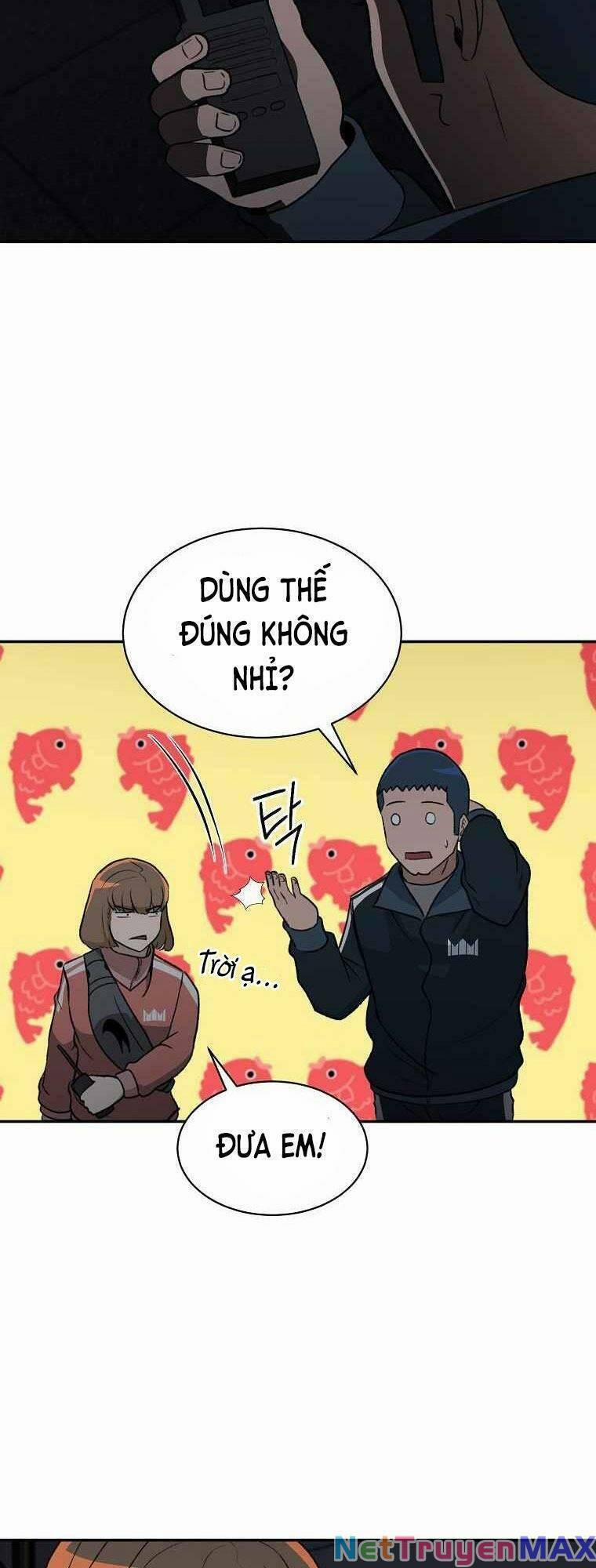 Con Tàu Zombie 20 trang 28