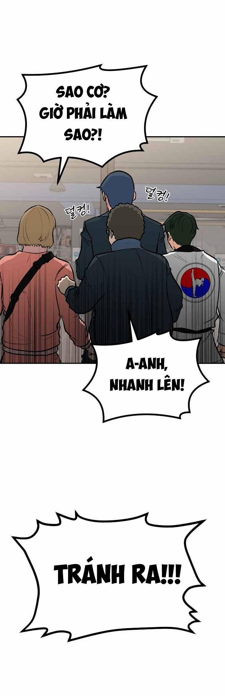 Con Tàu Zombie 3 trang 15