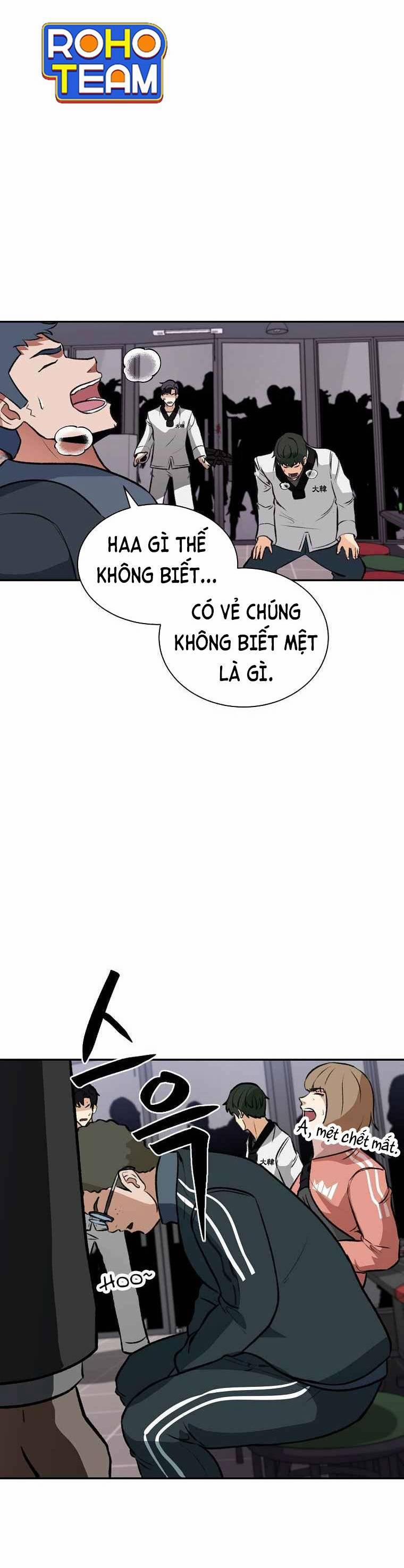 Con Tàu Zombie 3 trang 21