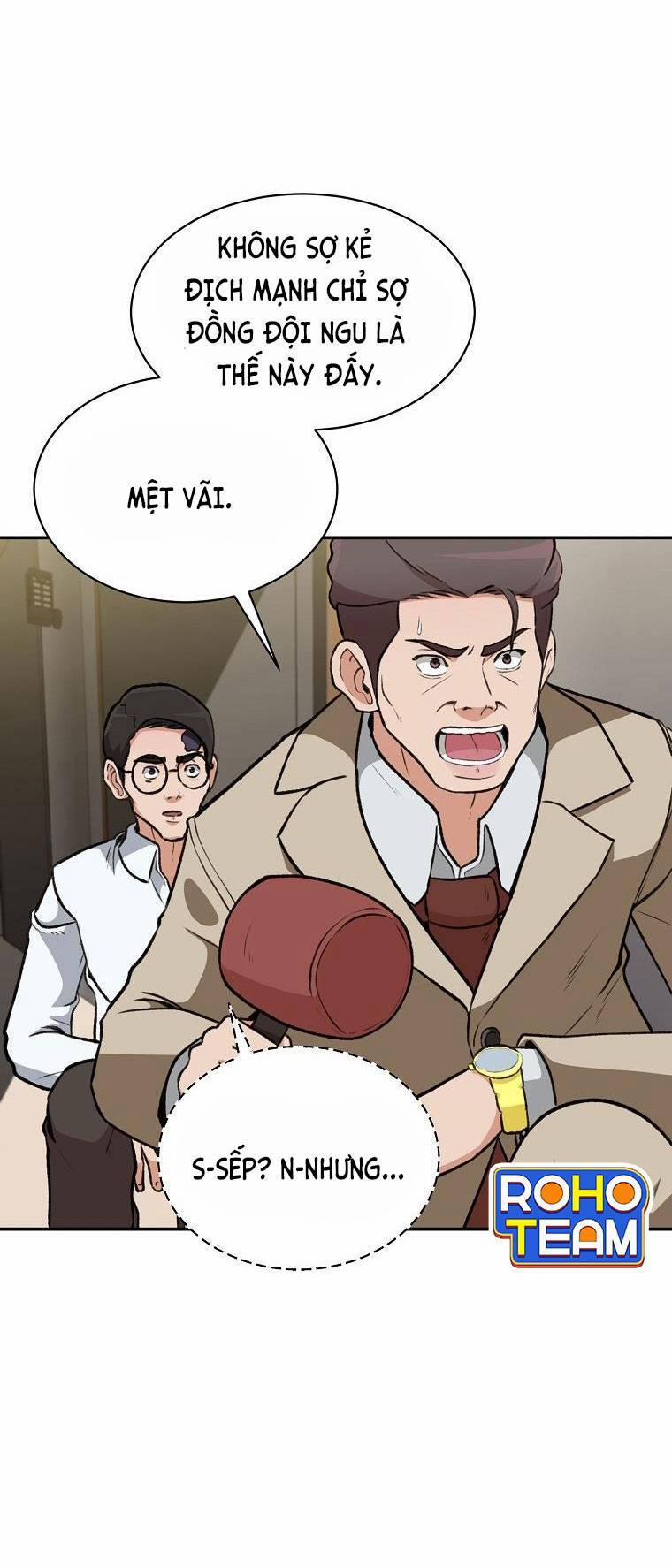 Con Tàu Zombie 5 trang 18