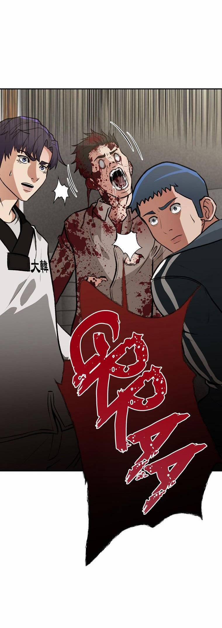 Con Tàu Zombie 5 trang 30