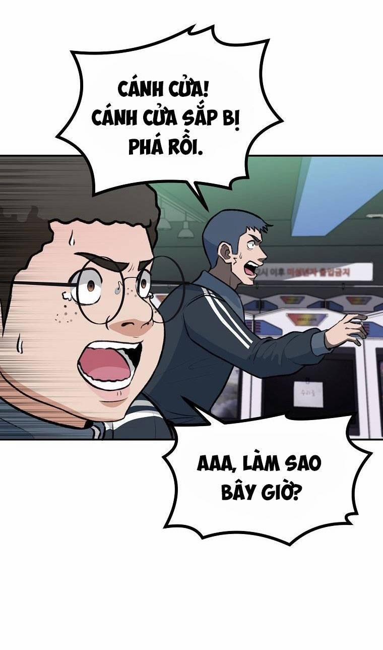 Con Tàu Zombie 5 trang 8