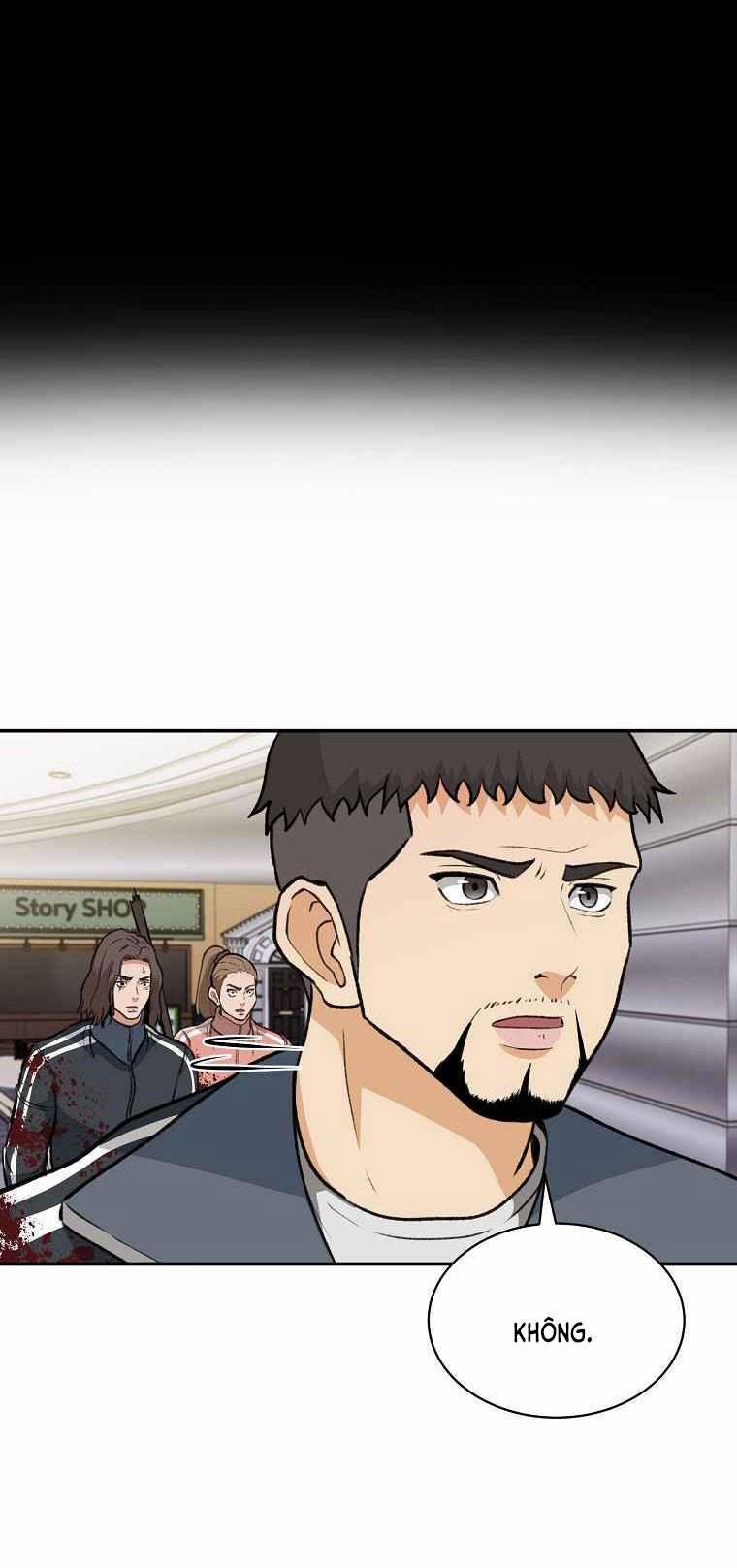 Con Tàu Zombie 6 trang 10