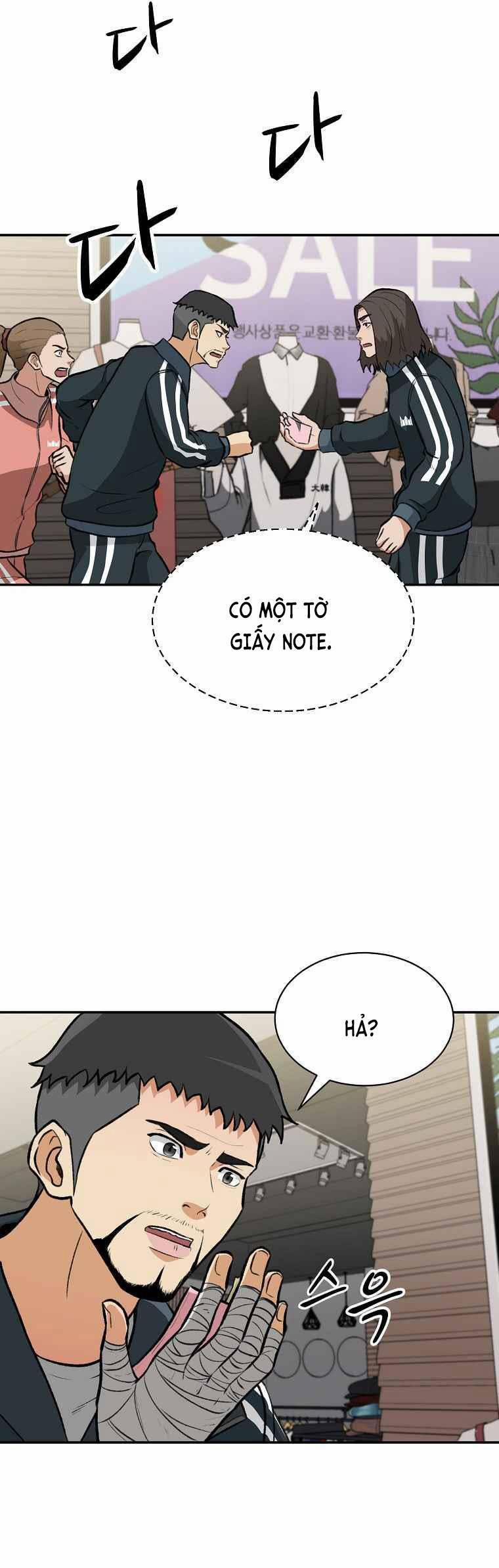 Con Tàu Zombie 6 trang 40