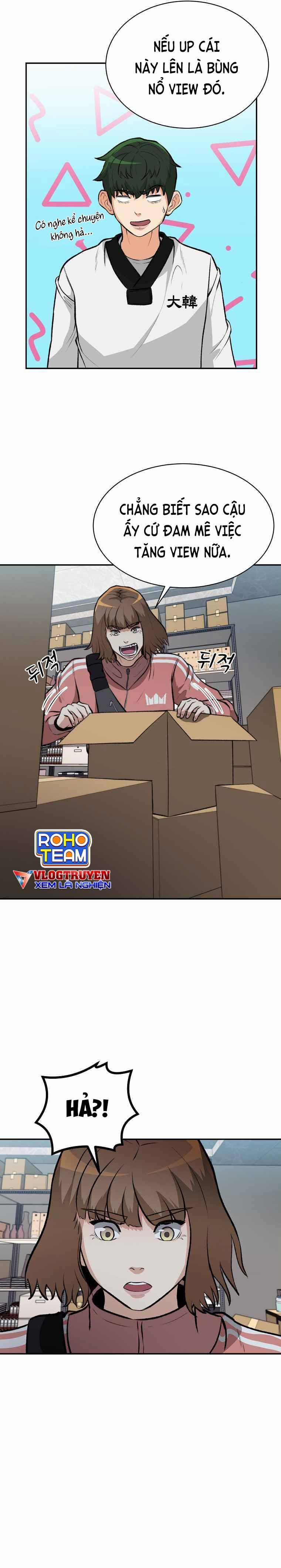 Con Tàu Zombie 7 trang 14