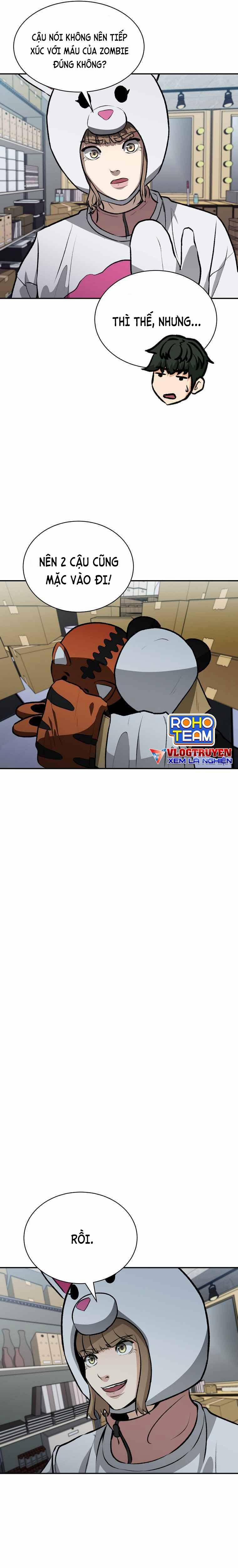 Con Tàu Zombie 7 trang 17