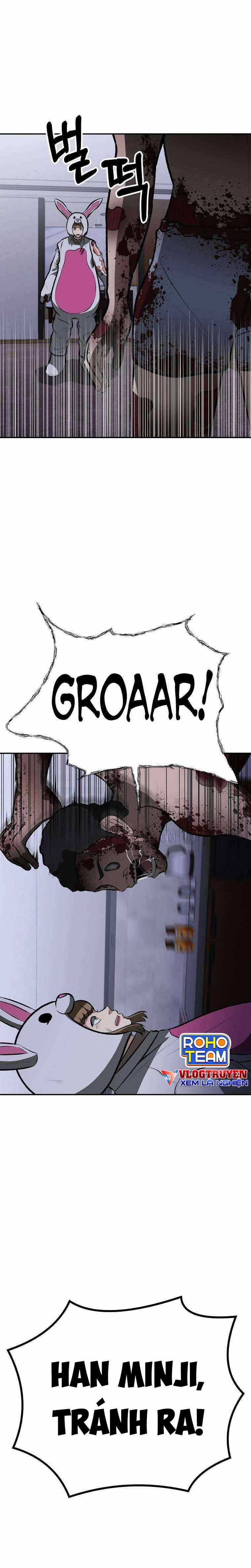 Con Tàu Zombie 8 trang 15