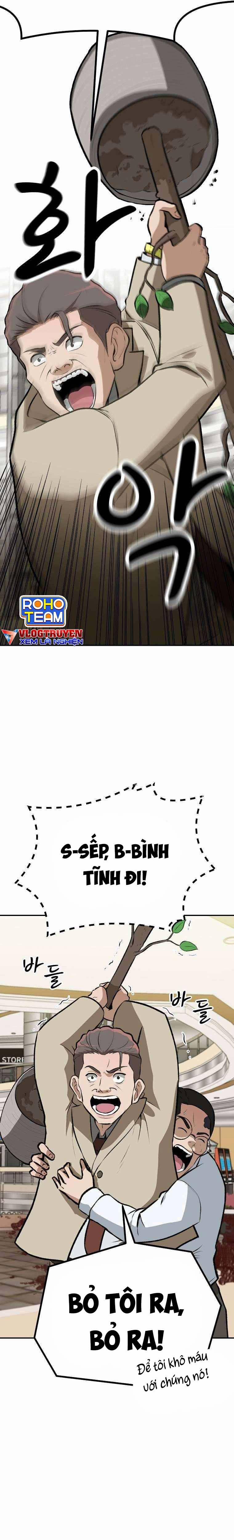 Con Tàu Zombie 8 trang 21