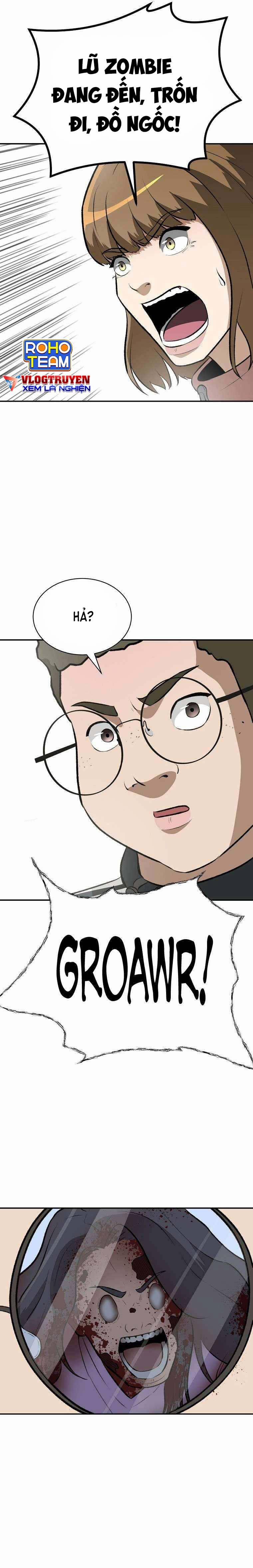 Con Tàu Zombie 8 trang 27