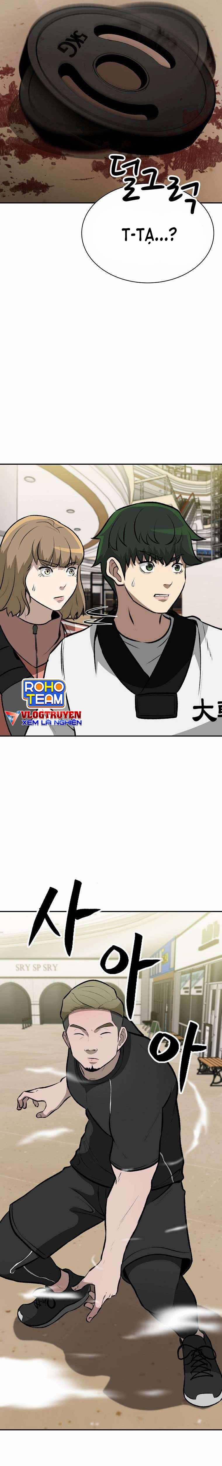 Con Tàu Zombie 8 trang 30