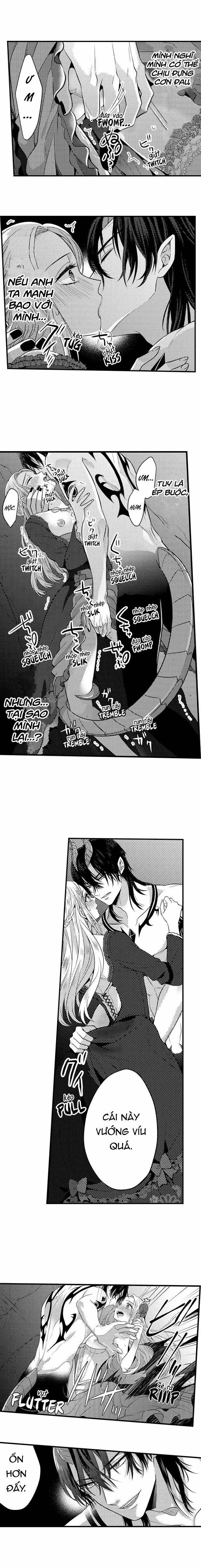 Cơn Thịnh Nộ Của Bạo Chúa 2.2 trang 3