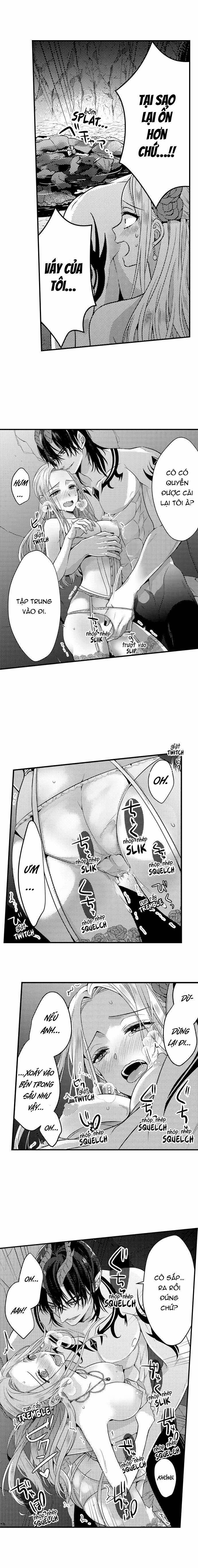 Cơn Thịnh Nộ Của Bạo Chúa 2.2 trang 4