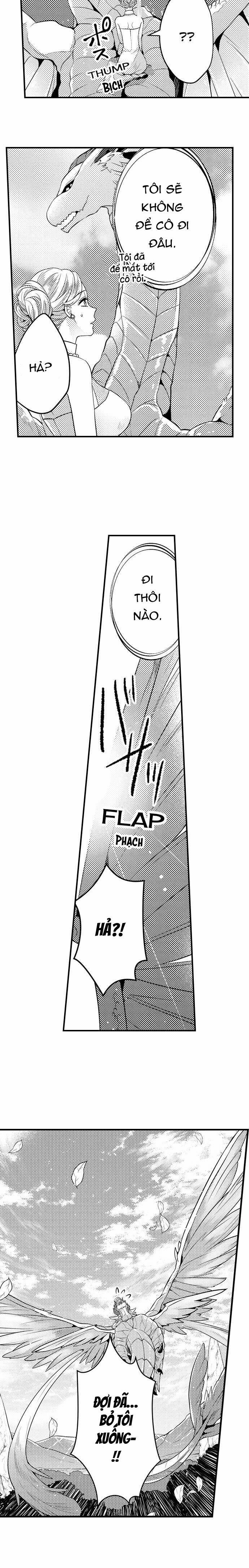 Cơn Thịnh Nộ Của Bạo Chúa 3.2 trang 4