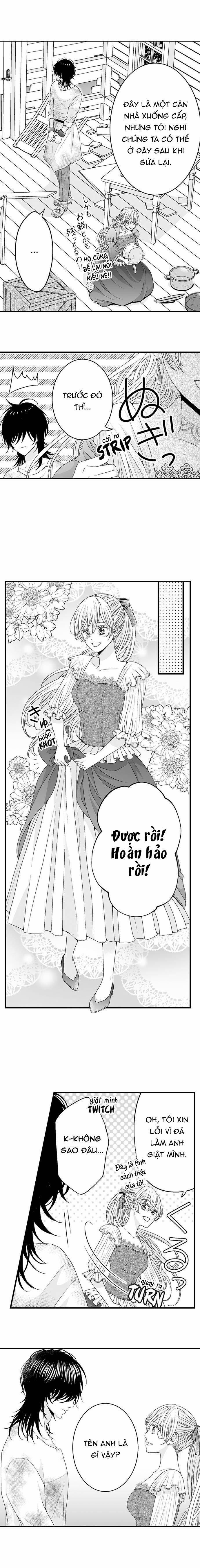 Cơn Thịnh Nộ Của Bạo Chúa 4.2 trang 1