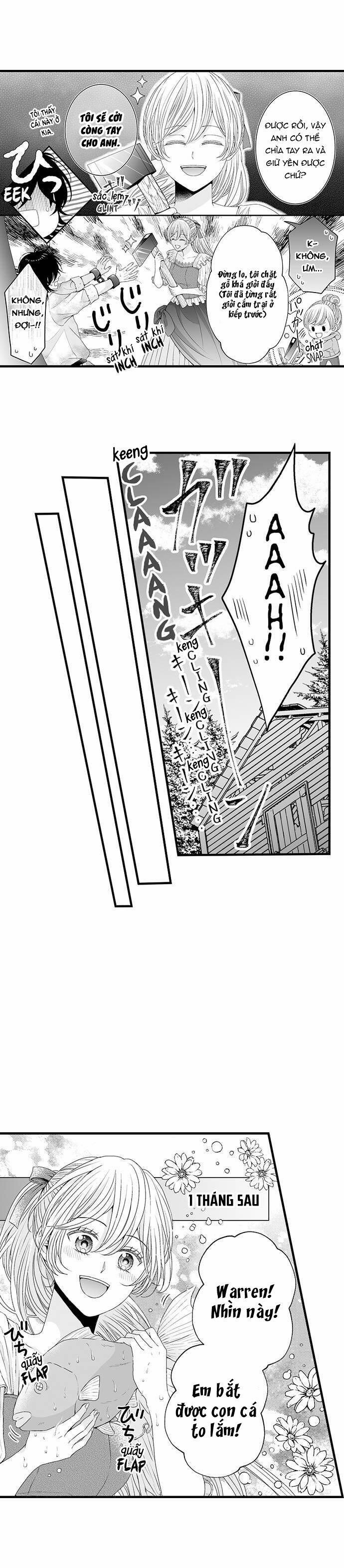 Cơn Thịnh Nộ Của Bạo Chúa 4.2 trang 3