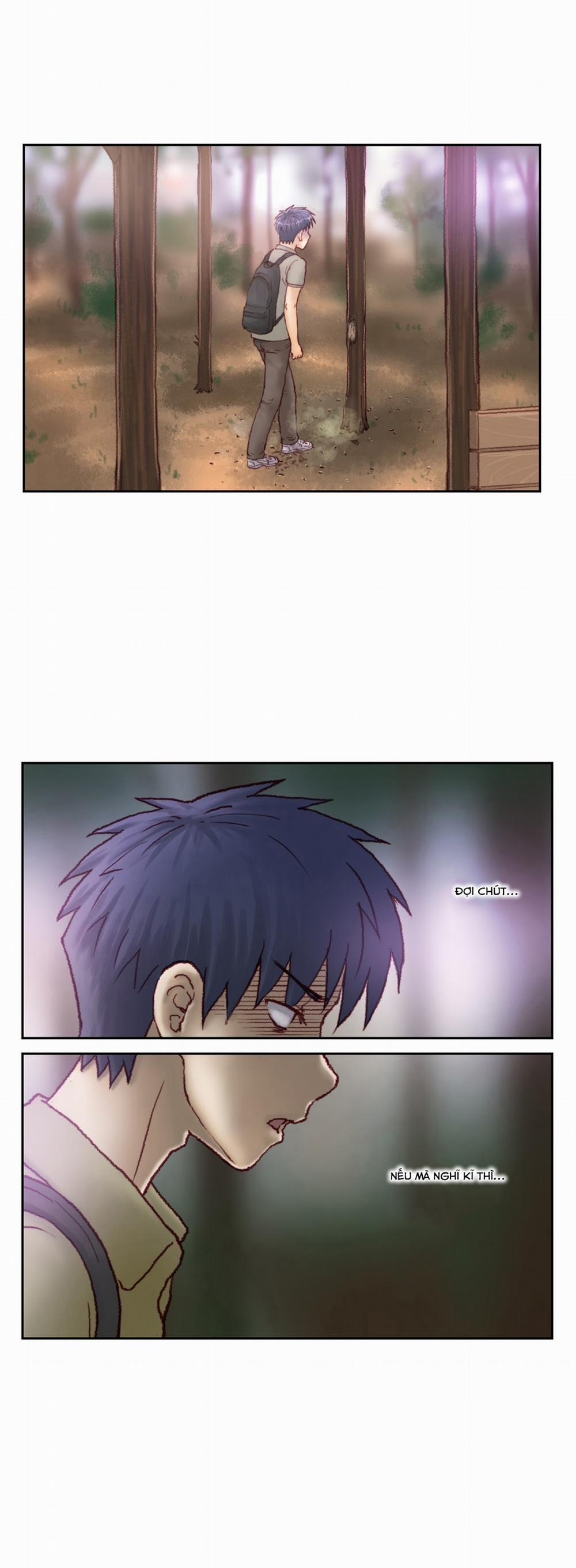 Cơn Thịnh Nộ Của Gia Sư 19 trang 5