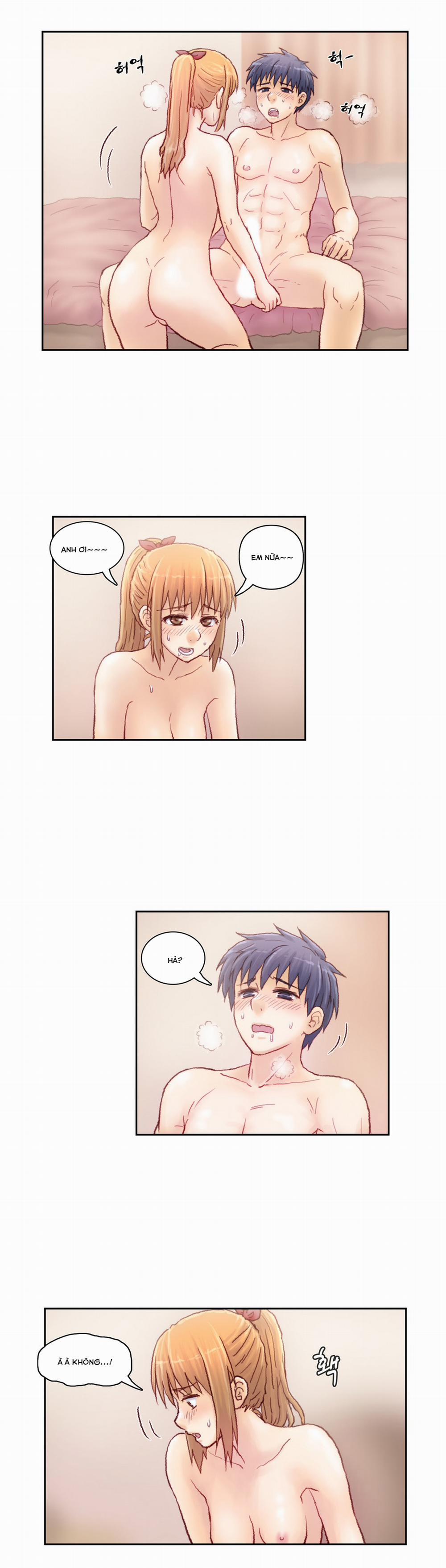 Cơn Thịnh Nộ Của Gia Sư 4 trang 9