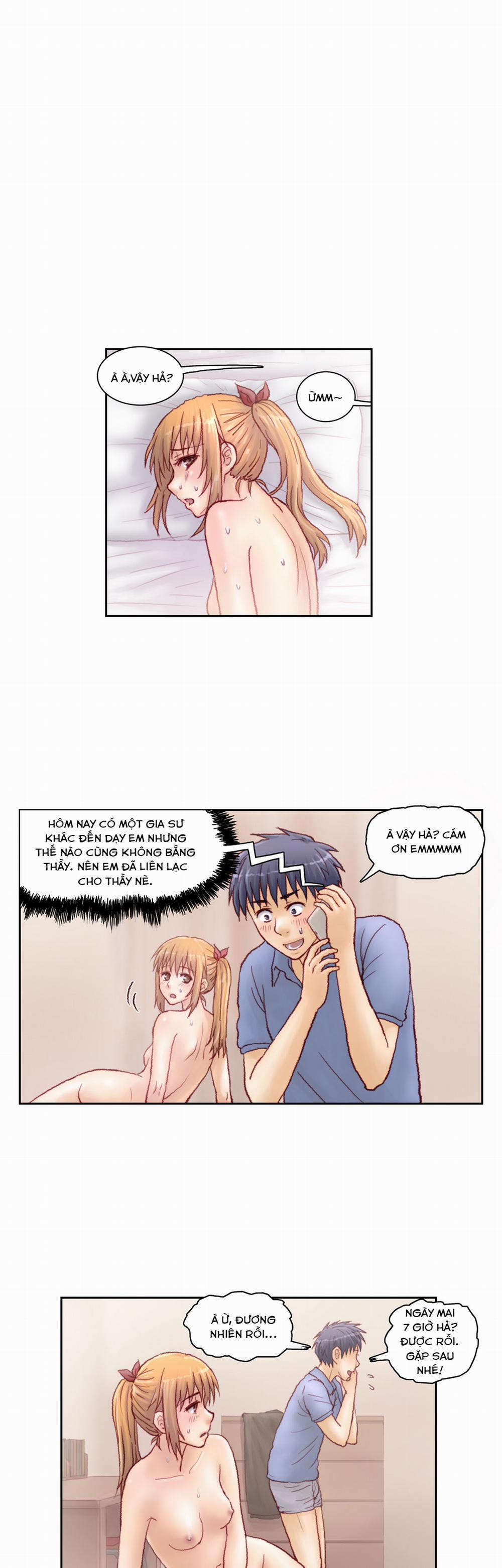 Cơn Thịnh Nộ Của Gia Sư 5 trang 2