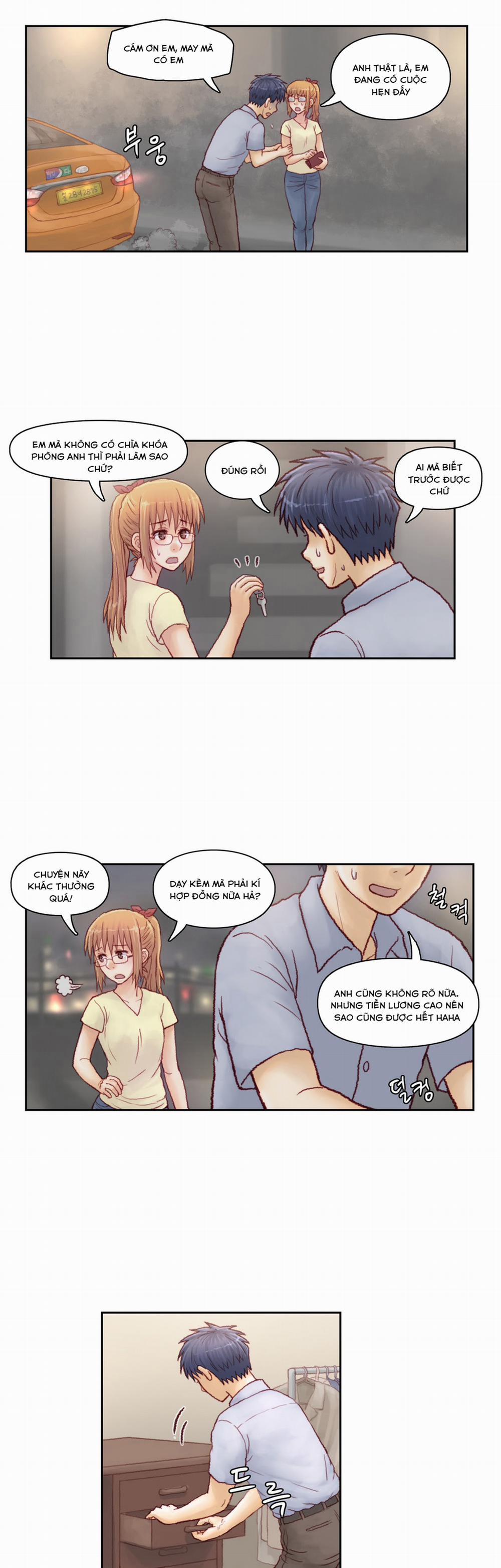 Cơn Thịnh Nộ Của Gia Sư 7 trang 10