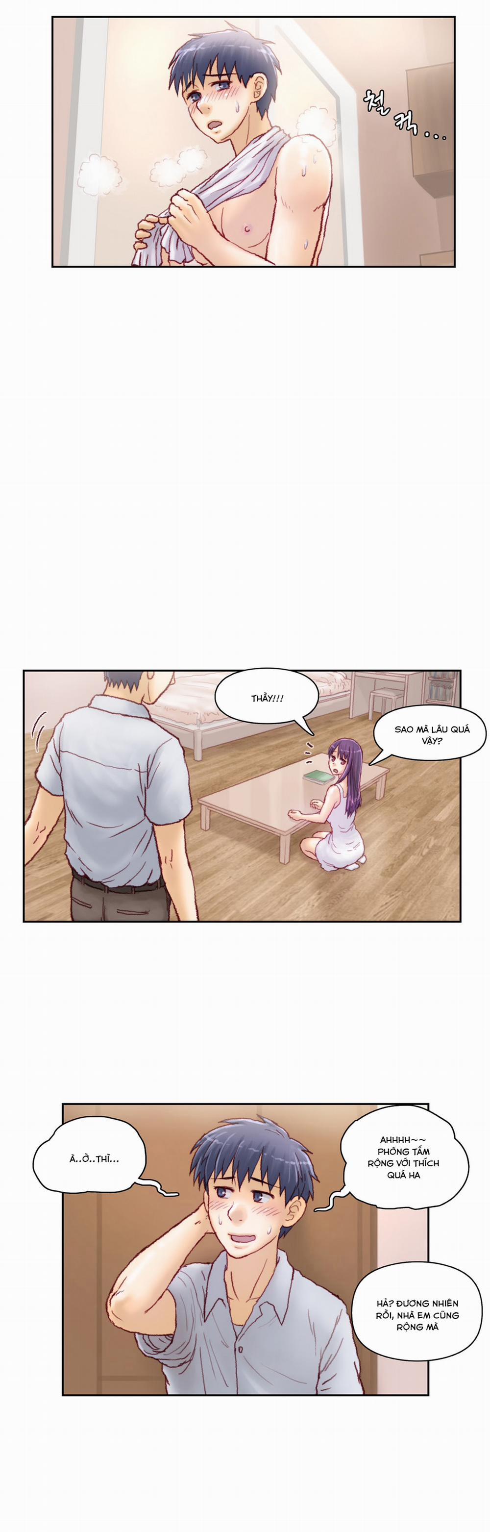 Cơn Thịnh Nộ Của Gia Sư 8 trang 20
