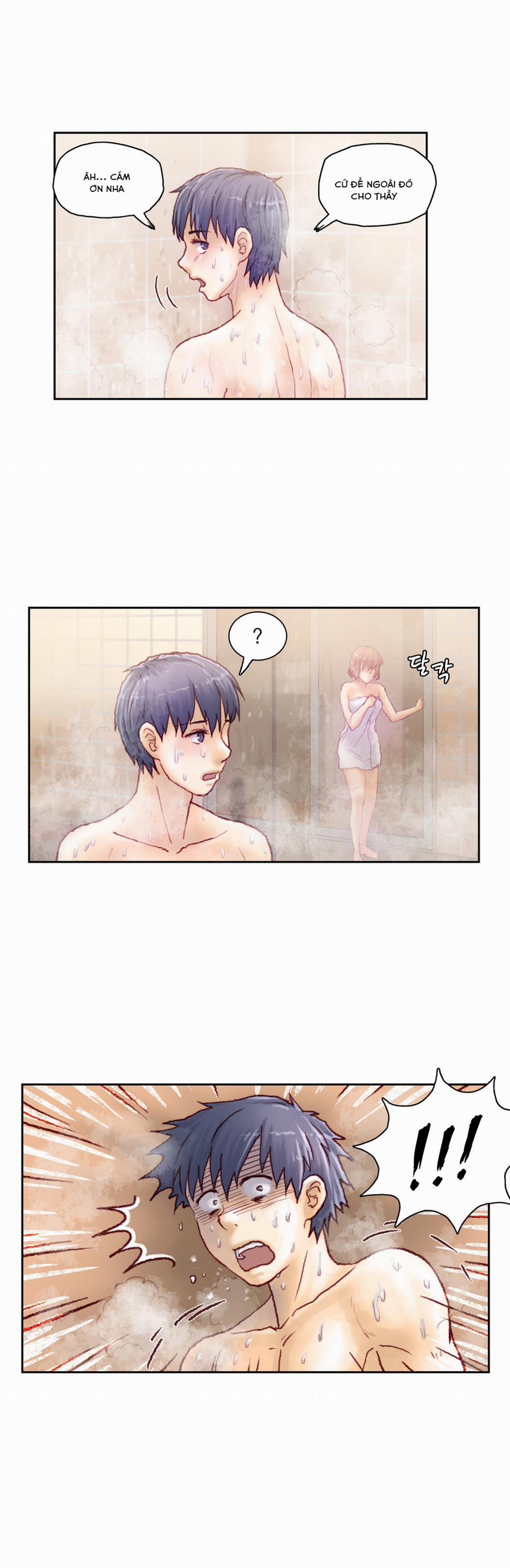 Cơn Thịnh Nộ Của Gia Sư 8 trang 5