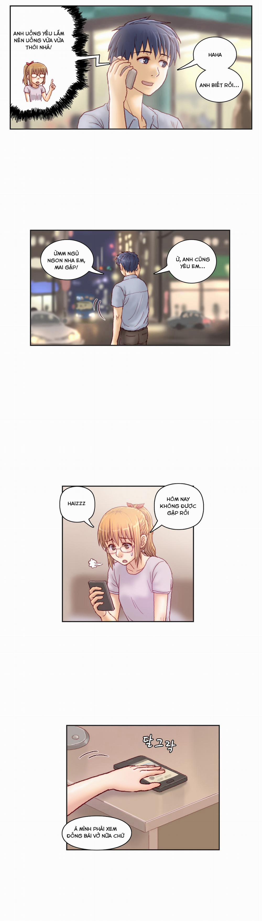 Cơn Thịnh Nộ Của Gia Sư 9 trang 7