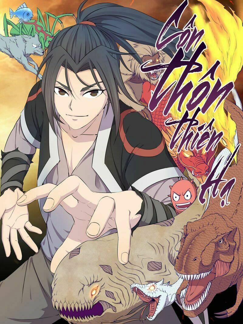 Côn Thôn Thiên Hạ 1 trang 1