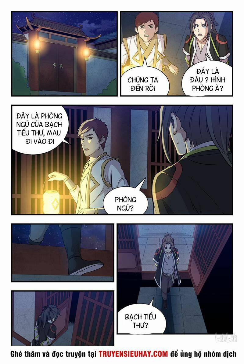 Côn Thôn Thiên Hạ 1 trang 25