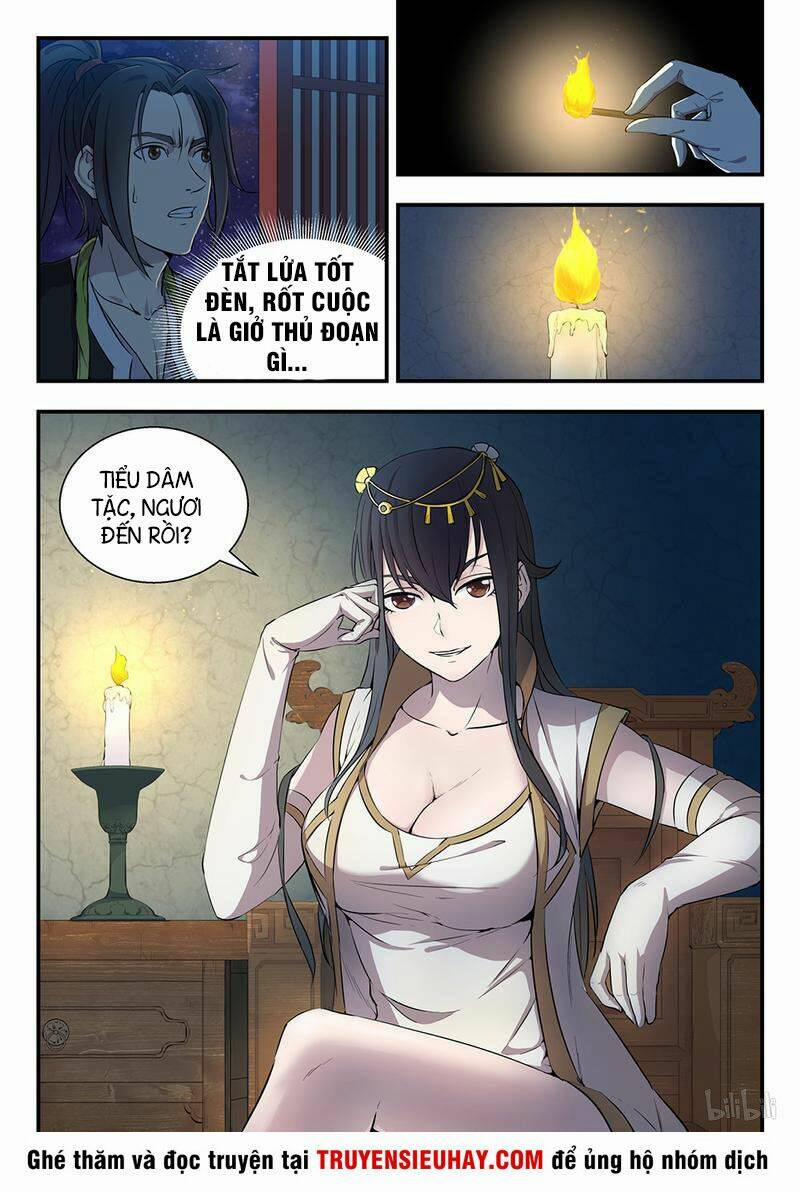 Côn Thôn Thiên Hạ 1 trang 26