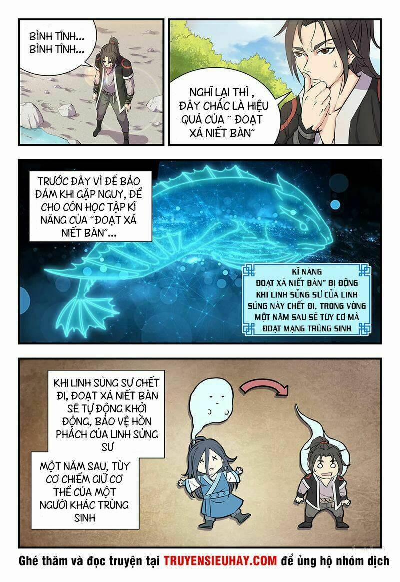 Côn Thôn Thiên Hạ 1 trang 4