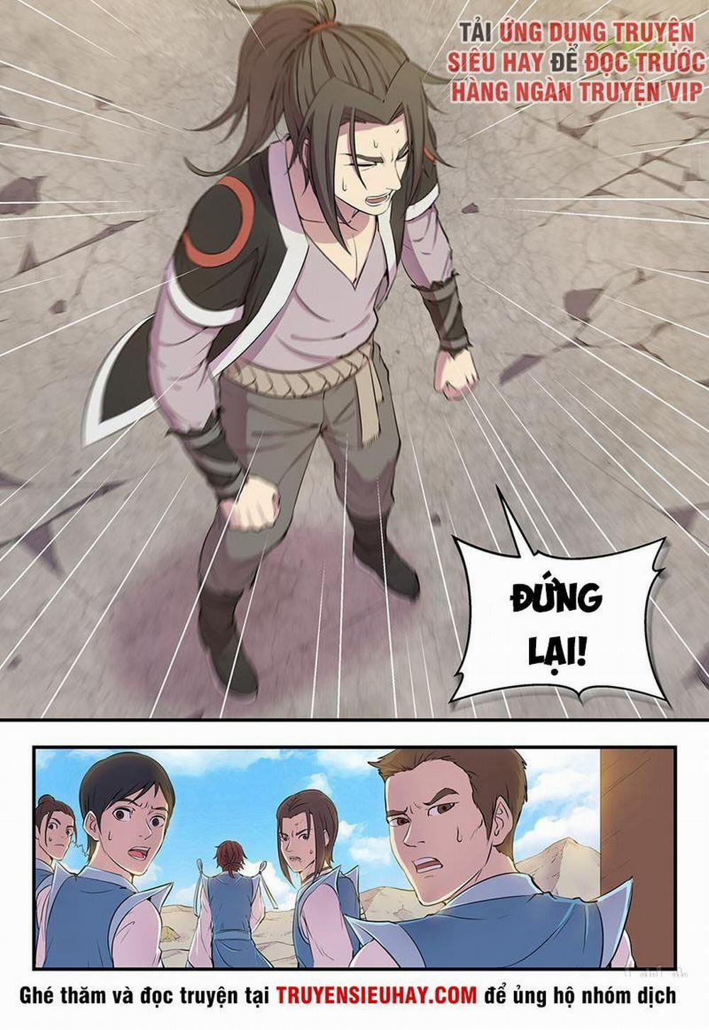 Côn Thôn Thiên Hạ 14 trang 7