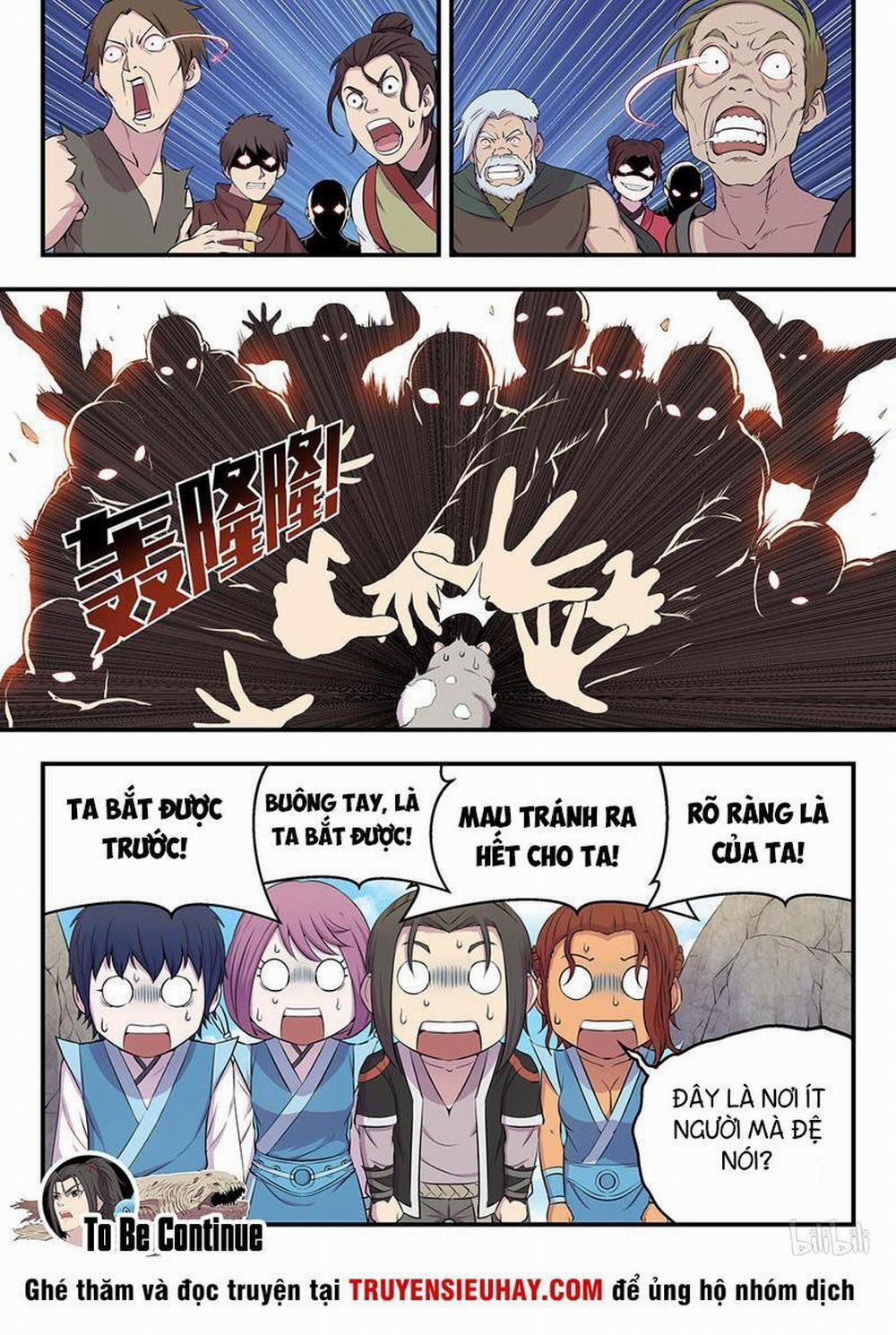 Côn Thôn Thiên Hạ 16 trang 11