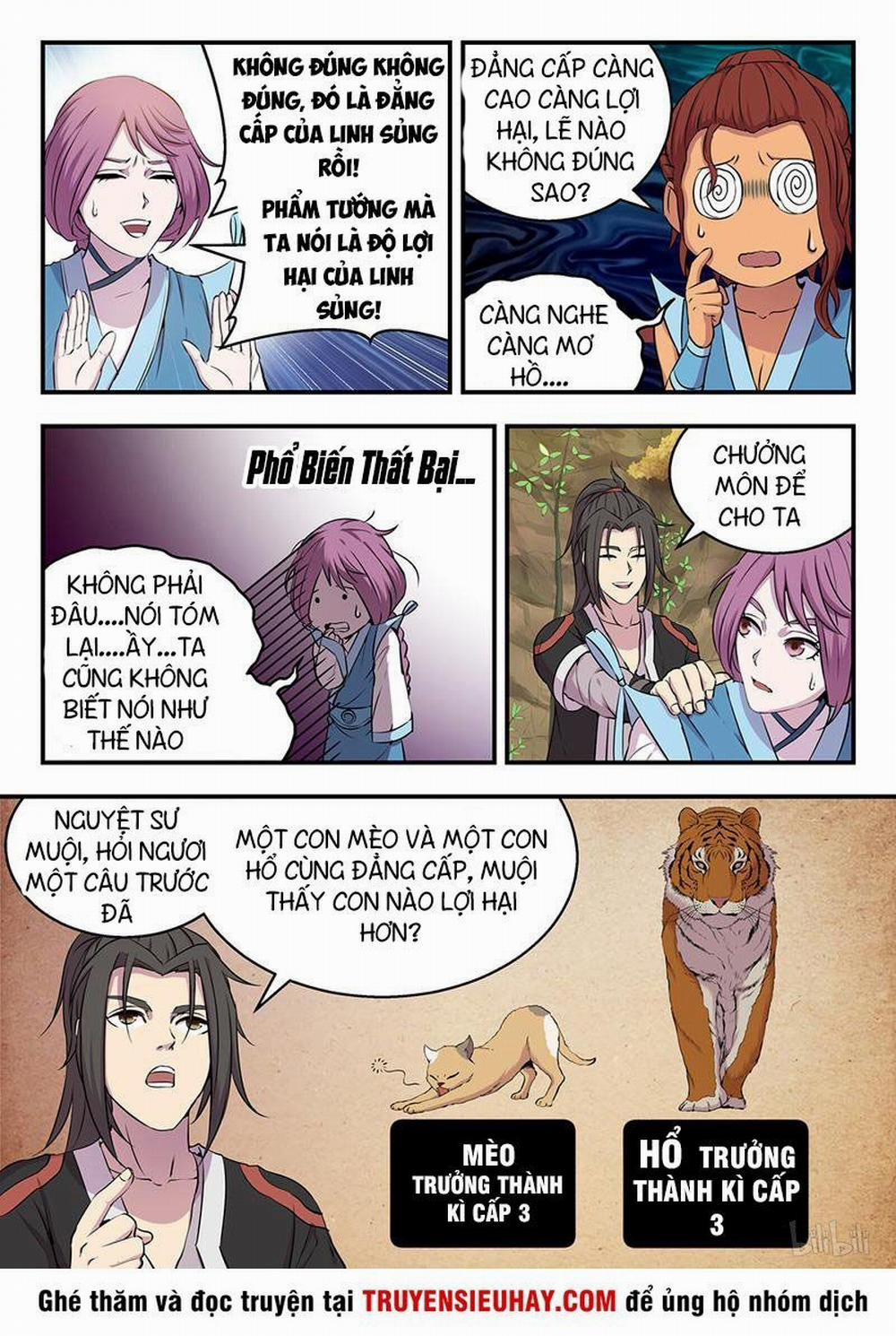 Côn Thôn Thiên Hạ 17 trang 6