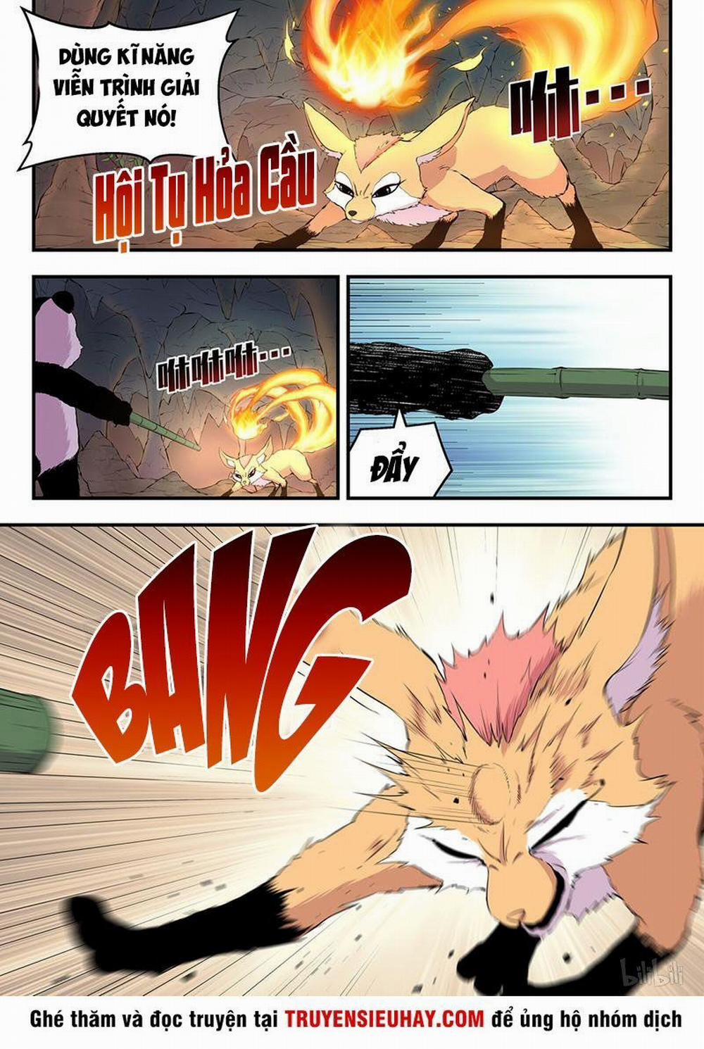 Côn Thôn Thiên Hạ 19 trang 13