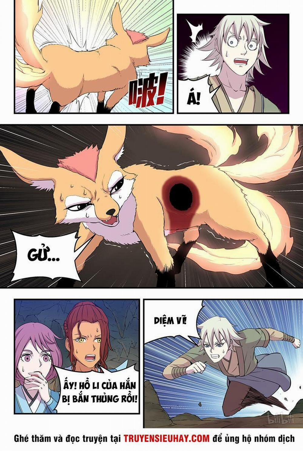 Côn Thôn Thiên Hạ 19 trang 7