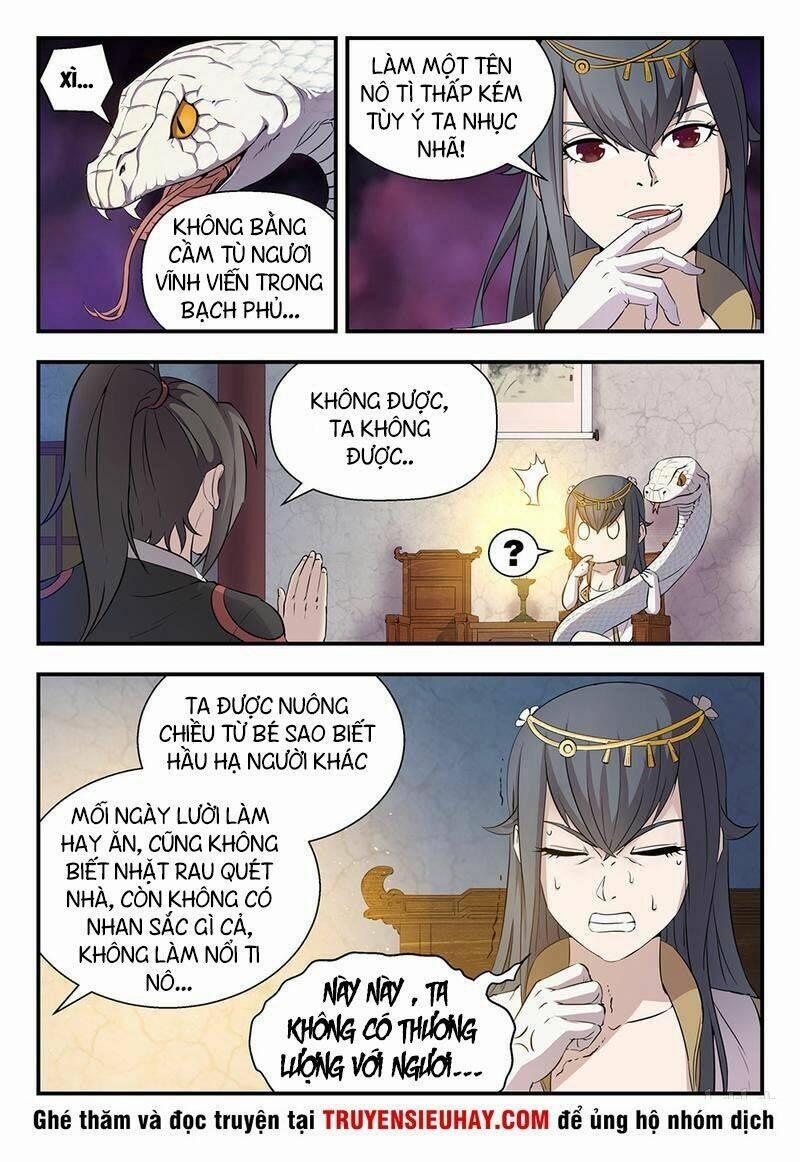 Côn Thôn Thiên Hạ 2 trang 1