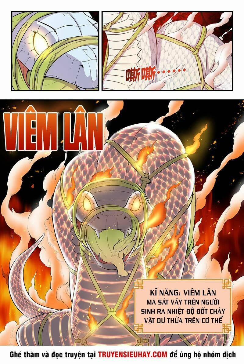 Côn Thôn Thiên Hạ 2 trang 10