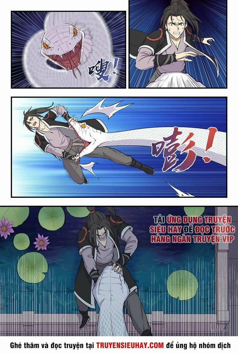 Côn Thôn Thiên Hạ 2 trang 13