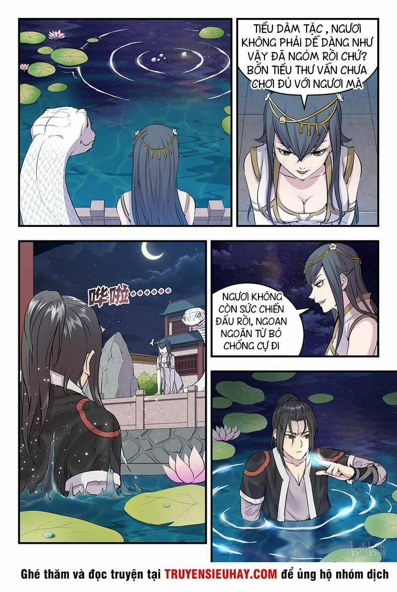 Côn Thôn Thiên Hạ 2 trang 15